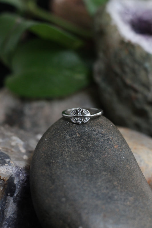 Blume Ring