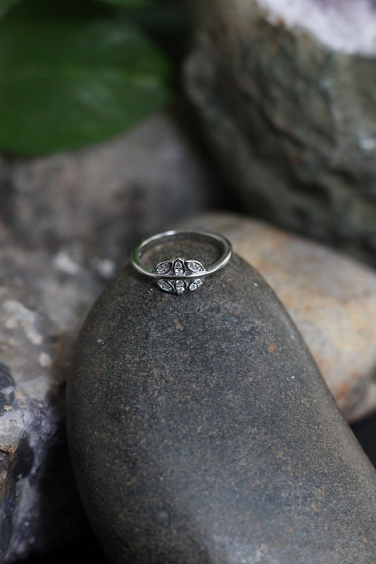 Blume Ring
