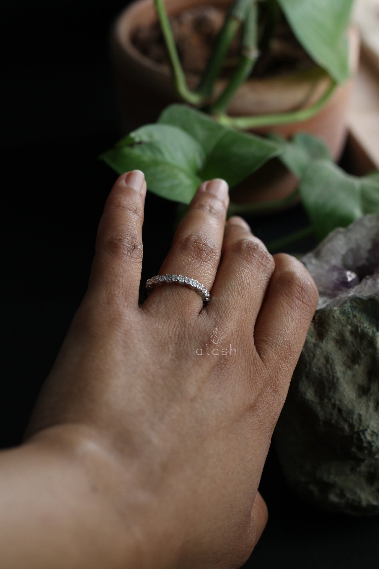 Charu Ring